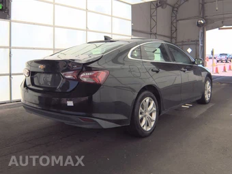 2020 Chevrolet Malibu LT 1LT – miniatura 4
