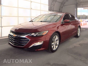 2020 Chevrolet Malibu LT 1LT
