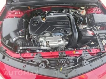 2020 Chevrolet Malibu LT 1LT - miniatura 15