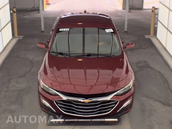 2020 Chevrolet Malibu LT 1LT - miniatura 2