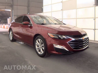 2020 Chevrolet Malibu LT 1LT - miniatura 3