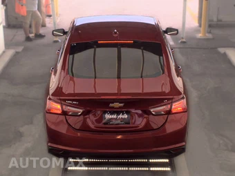 2020 Chevrolet Malibu LT 1LT - miniatura 5
