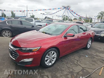 2020 Chevrolet Malibu LT 1LT