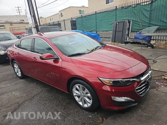 2020 Chevrolet Malibu LT 1LT - miniatura 3