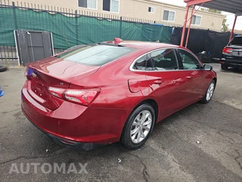 2020 Chevrolet Malibu LT 1LT - miniatura 4