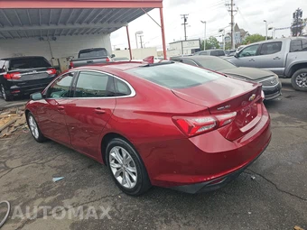 2020 Chevrolet Malibu LT 1LT - miniatura 6