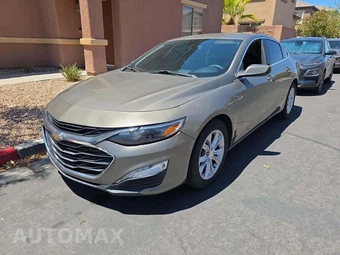 2020 Chevrolet Malibu LT 1LT