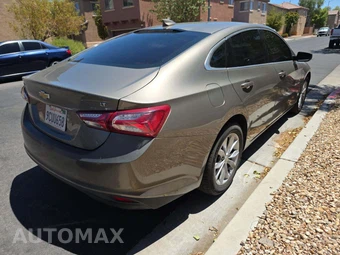 2020 Chevrolet Malibu LT 1LT - miniatura 3