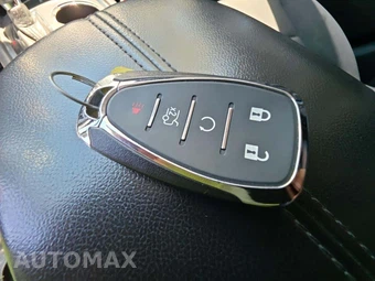 2020 Chevrolet Malibu LT 1LT - miniatura 8