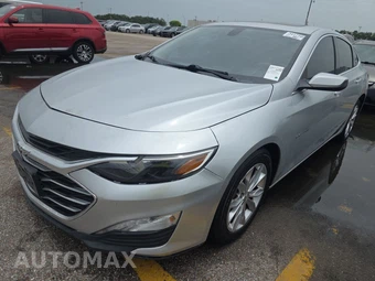 2020 Chevrolet Malibu LT 1LT