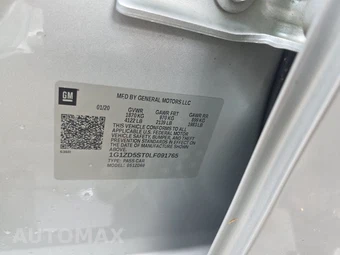 2020 Chevrolet Malibu LT 1LT – miniatura 14