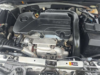 2020 Chevrolet Malibu LT 1LT – miniatura 15