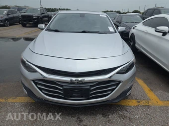 2020 Chevrolet Malibu LT 1LT – miniatura 2