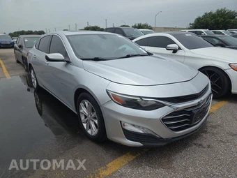 2020 Chevrolet Malibu LT 1LT – miniatura 3