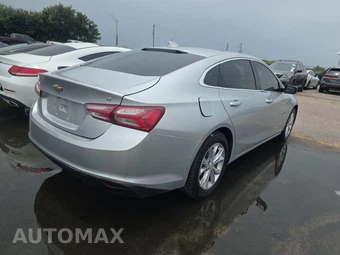 2020 Chevrolet Malibu LT 1LT – miniatura 4