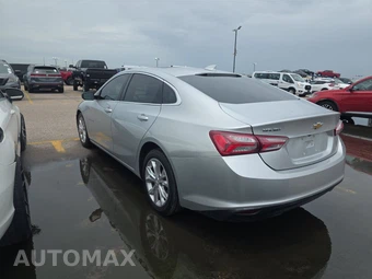 2020 Chevrolet Malibu LT 1LT – miniatura 6