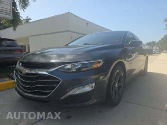 2020 Chevrolet Malibu LT 1LT