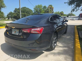 2020 Chevrolet Malibu LT 1LT – miniatura 2