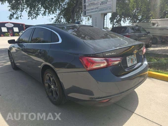 2020 Chevrolet Malibu LT 1LT – miniatura 3