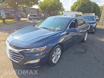 2020 Chevrolet Malibu LT 1LT