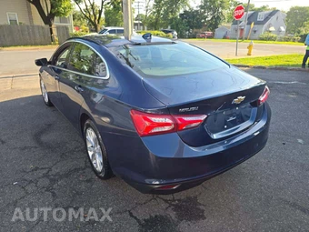 2020 Chevrolet Malibu LT 1LT - miniatura 2