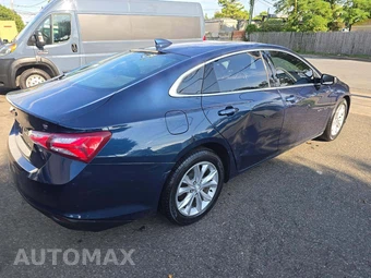 2020 Chevrolet Malibu LT 1LT - miniatura 3