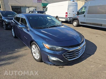 2020 Chevrolet Malibu LT 1LT - miniatura 4