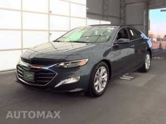 2020 Chevrolet Malibu LT 1LT