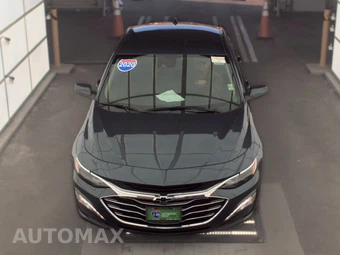 2020 Chevrolet Malibu LT 1LT – miniatura 2
