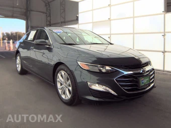 2020 Chevrolet Malibu LT 1LT – miniatura 3