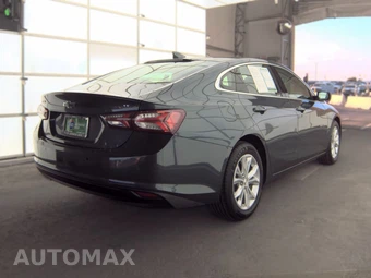 2020 Chevrolet Malibu LT 1LT – miniatura 4