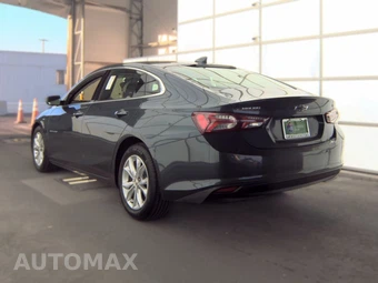 2020 Chevrolet Malibu LT 1LT – miniatura 6