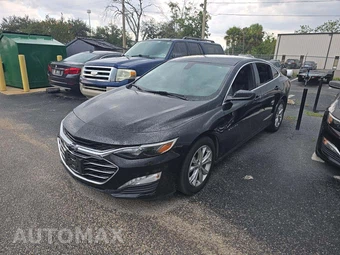 2020 Chevrolet Malibu LT 1LT