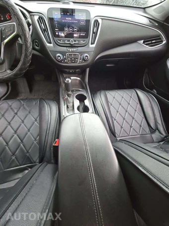 2020 Chevrolet Malibu LT 1LT - miniatura 10