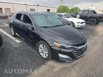 2020 Chevrolet Malibu LT 1LT - miniatura 4