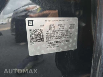 2020 Chevrolet Malibu LT 1LT - miniatura 5