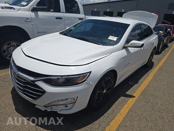 2020 Chevrolet Malibu LT 1LT