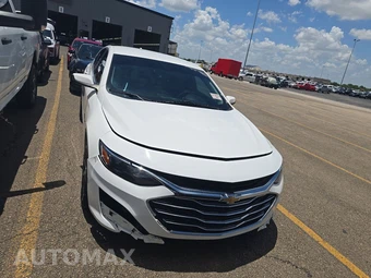 2020 Chevrolet Malibu LT 1LT – miniatura 2