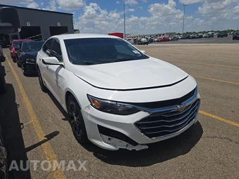 2020 Chevrolet Malibu LT 1LT – miniatura 3