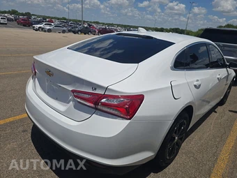 2020 Chevrolet Malibu LT 1LT – miniatura 4