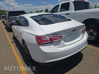2020 Chevrolet Malibu LT 1LT – miniatura 6