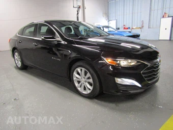 2020 Chevrolet Malibu LT 1LT – miniatura 3