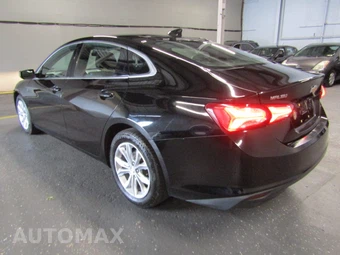 2020 Chevrolet Malibu LT 1LT – miniatura 4