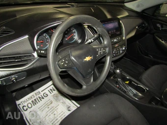 2020 Chevrolet Malibu LT 1LT – miniatura 9
