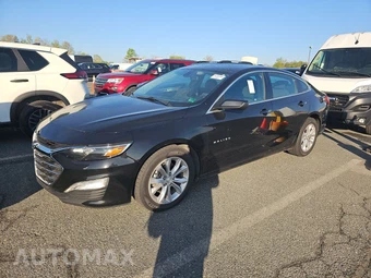 2020 Chevrolet Malibu LT 1LT