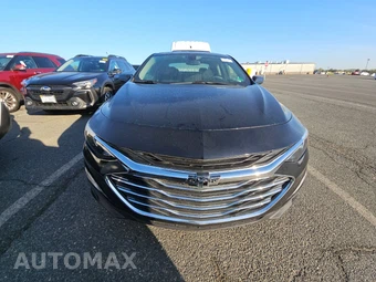 2020 Chevrolet Malibu LT 1LT – miniatura 2