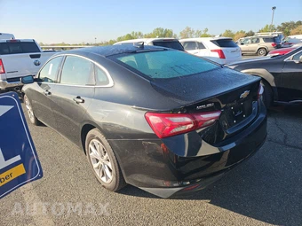 2020 Chevrolet Malibu LT 1LT – miniatura 6