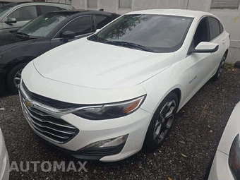2020 Chevrolet Malibu LT 1LT - car from the USA, Manheim Buy-Now listing at AUTOMAX