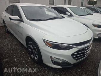 2020 Chevrolet Malibu LT 1LT - miniatura 4
