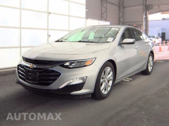 2020 Chevrolet Malibu LT 1LT